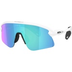 Oakley Мъжки очила за колоездене Oakley Stunt Devil S S3 (VLT 12%) Cycling glasses - Matte White - размер One Size (205-6615-0111)