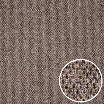 Timzo Rubin 2117 brown Hnědá metráž 4 m