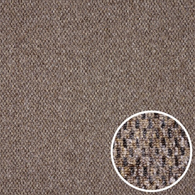 Timzo Rubin 2117 brown Hnědá metráž 4 m