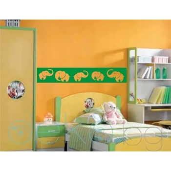 Image 1 of Слончета - фриз (8008)