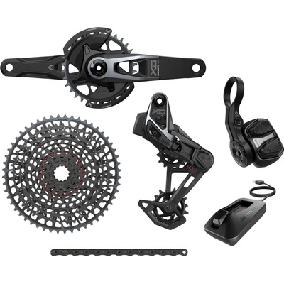 SRAM X0 T-Type Eagle V2 Transmission AXS – Zboží Dáma