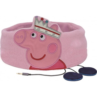 OTL Technologies Peppa Pig Princess Audio Band PP0800