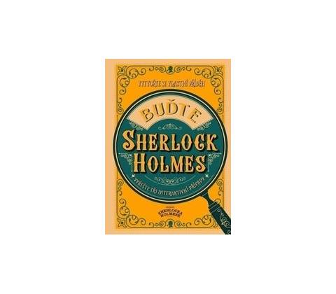 Buďte Sherlock Holmes