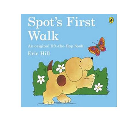 Spot´s First Walk