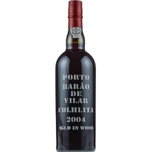 Barão de Vilar Colheita 2004 20% 0,75 l (čistá fľaša)
