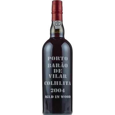 Barão de Vilar Colheita 2004 20% 0,75 l (čistá fľaša)