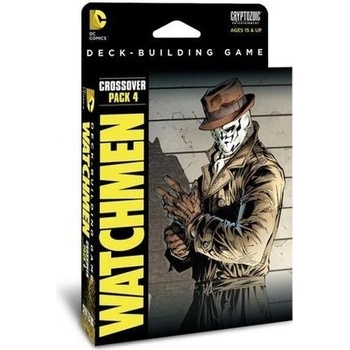 DC Comics DeckBuilding Game: Crossover Pack 4 The Watchmen