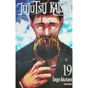 Jujutsu Kaisen, Vol. 19 (2023)