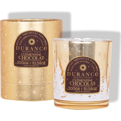 Durance Chocolate clementine 300 g