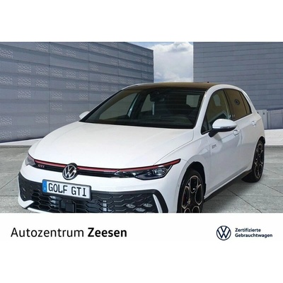 Volkswagen Golf DSG 195 kW