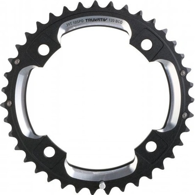 Sram Chain Ring MTB 39T S2 120 AL6 Blast S-Pin BB30 CNC 2x10