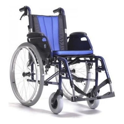 JAZZ S50 B69 Vozík mechanický standardní Šířka sedu 50 cm