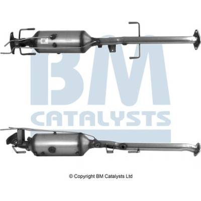 Filter sadzí/pevných častíc výfukového systému BM CATALYSTS BM11072H