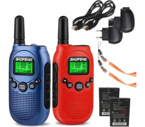 Baofeng BF-T6 Panda