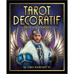 US Games Оригинални карти Таро Tarot Decoratif - Ciro Marchetti, Lee Bursten