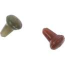 Gardner Zarážka zvonová Covert Hook Stops, hnědé