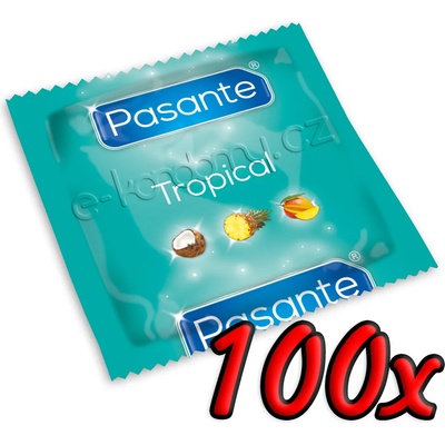 Pasante Tropical Mango 100 pack