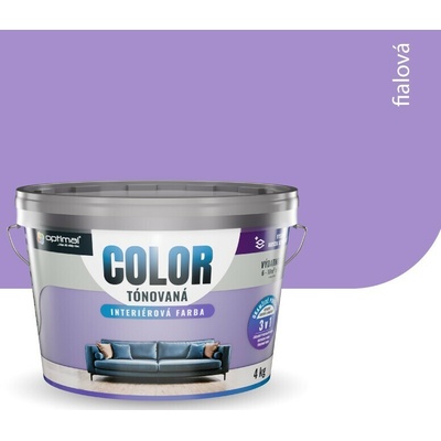 Optimal Color 7 kg Fialová