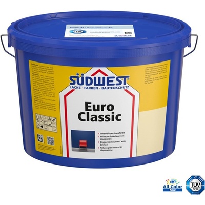 SÜDWEST EuroClassic 10 l opálová zelená