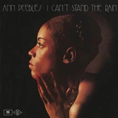 PEEBLES, ANN - I CAN'T STAND THE RAIN LP