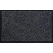 FLOMA Watergate Antracitová vstupná rohož 50 x 80 cm