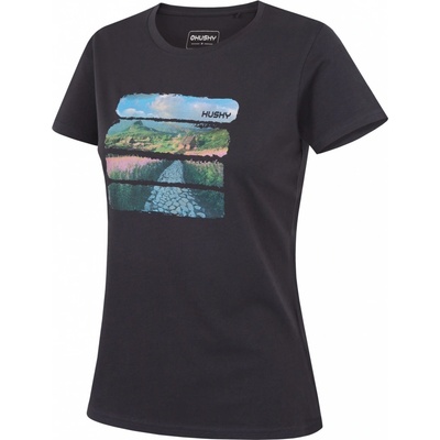 Husky Tee Flo Dark grey