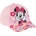 Kids movie heroes Шапка с козирка minnie