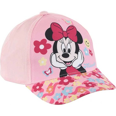 Kids movie heroes Шапка с козирка minnie