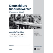 Deutschkurs Asylbewerber - Arbeitsheft Farsi/Dari