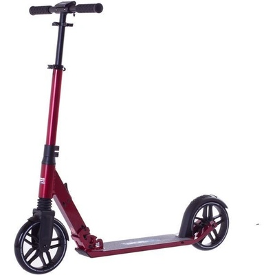 Rideoo 200 City Scooter červená