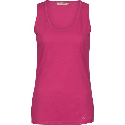 Vaude Дамски топ Vaude Women's Itri Top - Lychee - размер 36 (EU) (116-9291-0312)