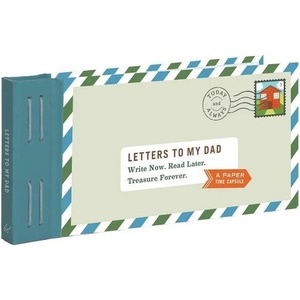Letters to My Dad | Lea Redmond (2016)