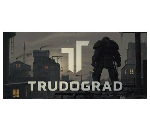 ATOM RPG Trudograd