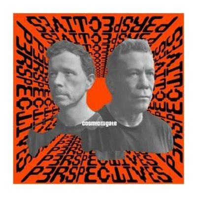 Cosmic Gate - Perspectives CD