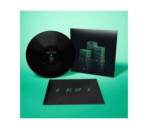 Doublespeak - DOUBLESPEAK LP
