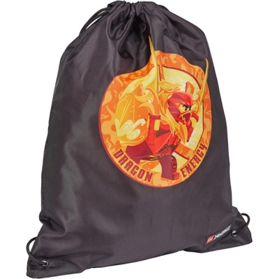 LEGO® LEGO Ninjago Dragon Energy - торба за обувки