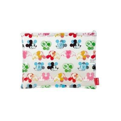 Mickey Mouse Clubhouse Водоустойчива Чанта Mickey Mouse Clubhouse Beach Многоцветен Прозрачен