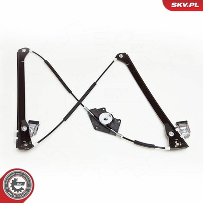 Mechanizmus zdvíhania okna ESEN SKV 01SKV061