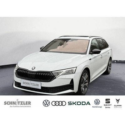Skoda Octavia Combi 2.0 TSI 4x4 DSG 150 kW