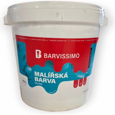 Barvissimo 40 kg bílá