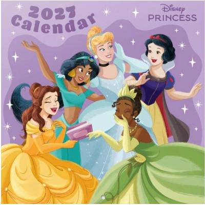 Grupo Erik Disney Princess Nástěnný 2027