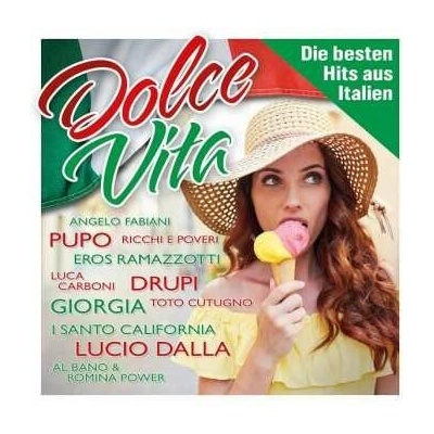 3CD Various: Dolce Vita