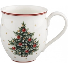 Villeroy & Boch Toy´s s Delight hrnček vianočný stromček 0,34 l