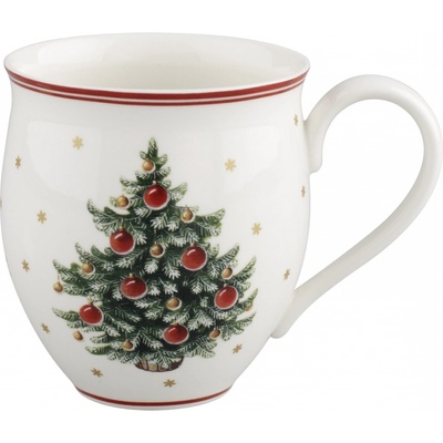 Villeroy & Boch Toy´s s Delight hrnček vianočný stromček 0,34 l