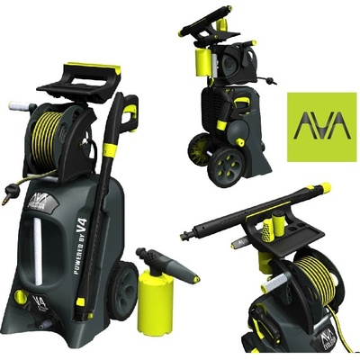 AVA Evolution P80 Large Bundle