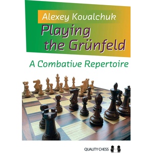 Quality chess Playing the Grunfeld