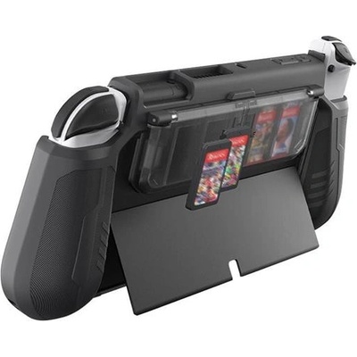KIWI HOME N19 Ochranné púzdro Nintendo Switch OLED Black
