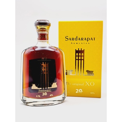 Proshyan Sardarapat 20y 40% 0,75 l (karton)
