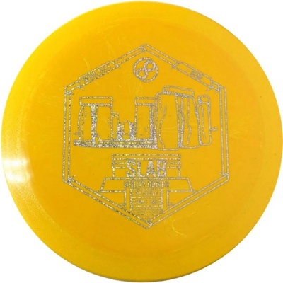 Infinite Discs Slab I-Blend Run 5