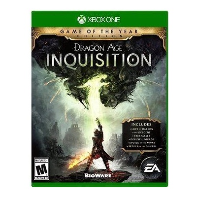 Dragon Age 3: Inquisition GOTY